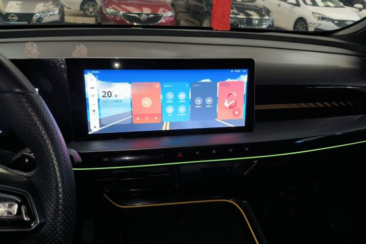 Used MG 5 Scorpio 2022 1.5T Trophy Sport Luxurious Edition
