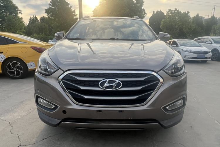 Used Hyundai ix35 2015 2.0L Automatic 2WD Smart Type China IV
