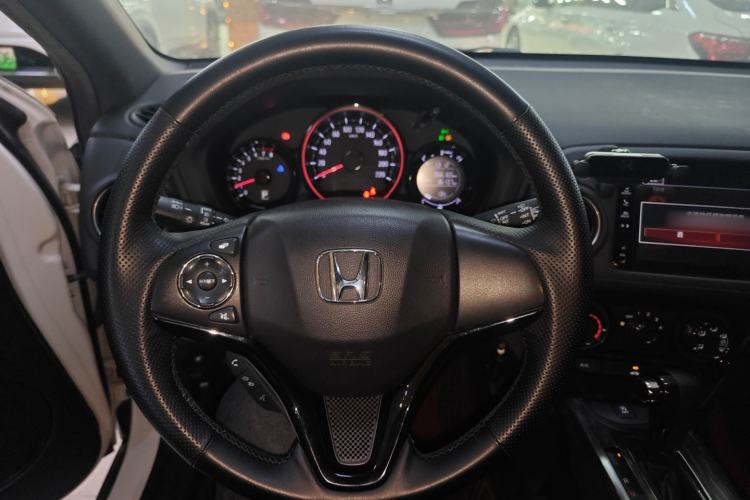 Used Honda XR-V 2021 1.5L CVT Classic Edition
