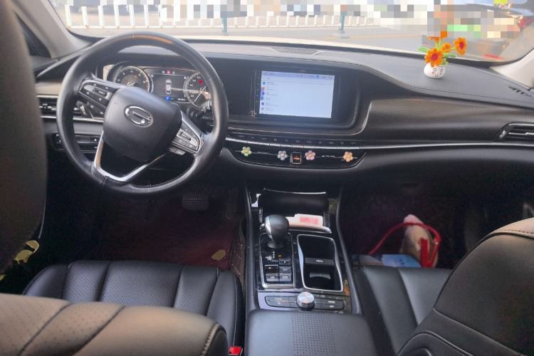 Used GAC Trumpchi GA6 2019 270T Automatic Luxury Edition
