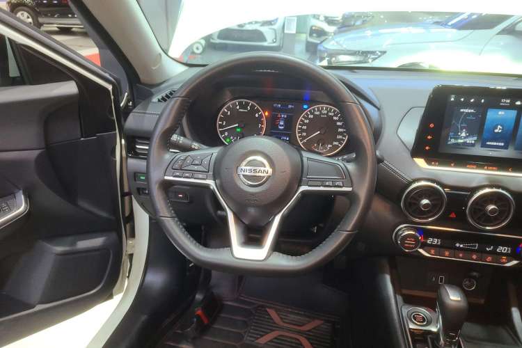 Used Nissan Sylphy 2022 1.6L XL CVT Enjoyment Edition
