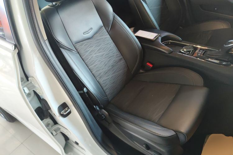 Used Cadillac ATS-L 2017 28T Tech Edition
