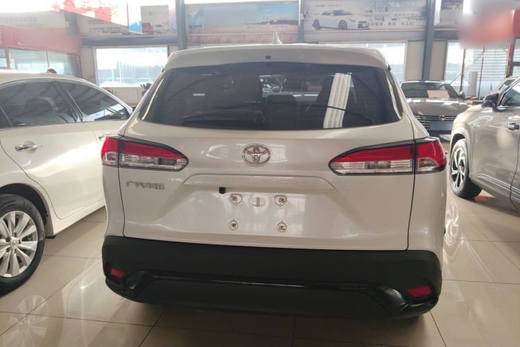 Used Toyota FRONTLANDER 2023 2.0L CVT Leading Edition