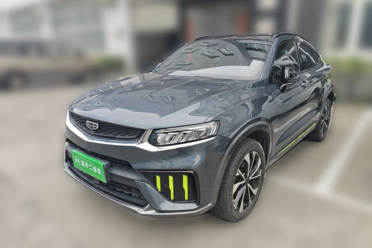 Used Geely Auto Monjaro S 2021 2.0TD DCT Two-Wheel Drive Lightning Edition