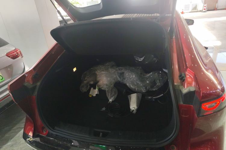 Used Mazda EZ-6 2024 Pure Electric 480 Zhiyue Edition
