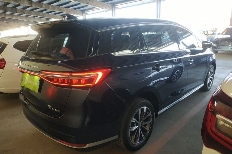 Used BYD Song MAX 2021 Upgraded Model 1.5T Automatic Luxury 7-Seater
