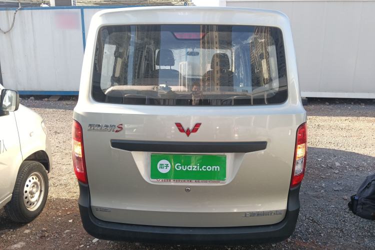 Used Wuling Zhiguang 2015 1.2L S Practical Model LSI