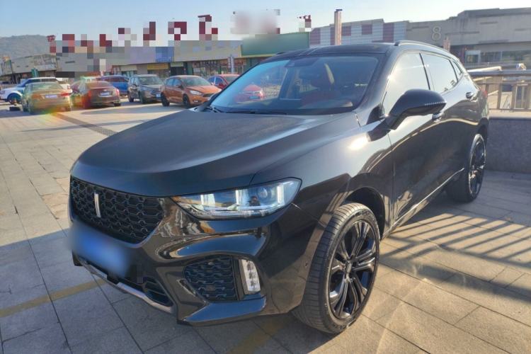 Used Wey VV5 2017 2.0T Flagship Edition