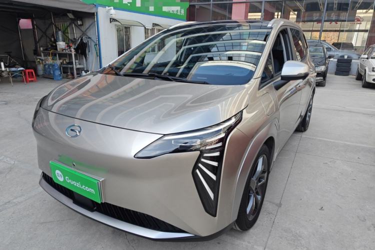 Used AION Y 2023 Plus 510 Tech Edition
