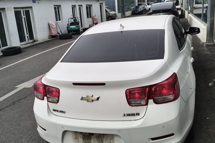 Used Chevrolet Malibu 2014 2.0L Automatic Comfort Edition