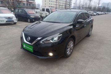 Used Nissan Sylphy 2016 1.6XV CVT Smart Enjoyment Version