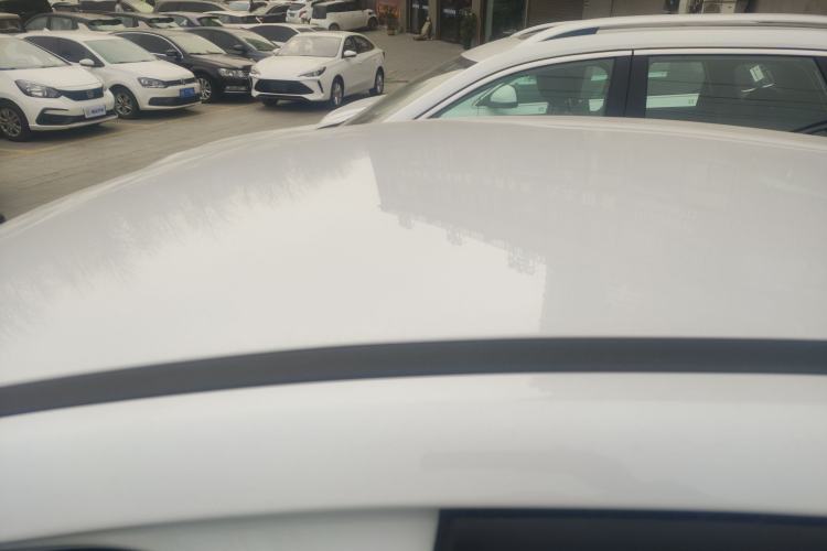 Used BYD Qin PLUS 2025 DM-i Smart Drive 55KM Leading Model
