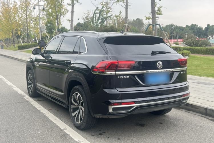 Used Volkswagen Teramont X 2020 Facelift 380TSI Four-Wheel Drive Luxury Edition
