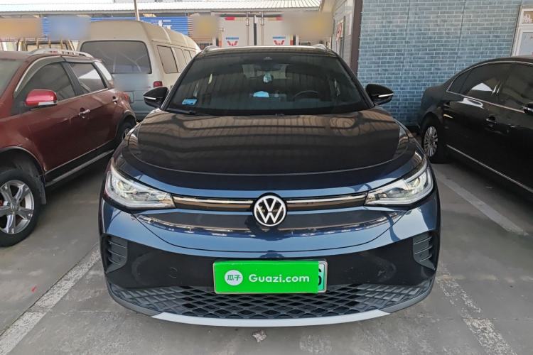 Used Volkswagen ID.4 CROZZ 2022 Long-Range Lite PRO Edition