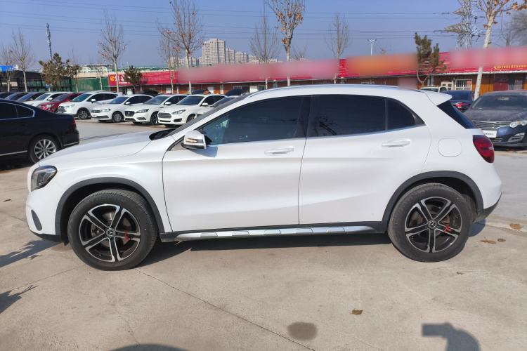 Used Mercedes-Benz GLA 2018 GLA 200 Fashion Model
