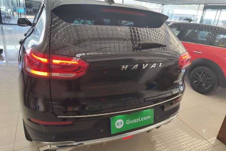 Used Haval H6 2021 1.5 GDIT Automatic Champion Edition
