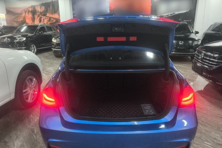 Used BMW 3 Series 2017 320Li M Sport Edition
