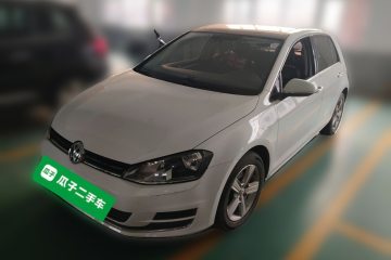 Used Volkswagen Golf 2016 1.6L Automatic Comfort Model