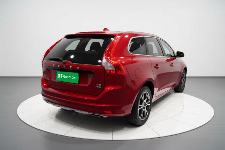 Used Volvo XC60 2015 T5 AWD Zhiyuan Edition