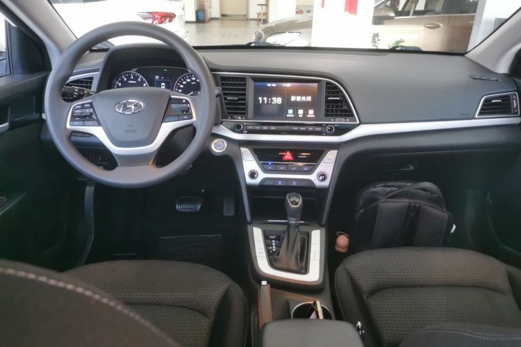 Used Hyundai Elantra 2018 1.6L Automatic 15th Anniversary Special Edition