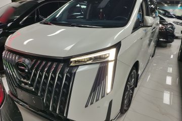 Used GAC Trumpchi M8 2024 Master Series 400T Prestige Edition