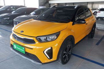 Used Kia kx1 Stonic 2019 1.4L Automatic Fun Edition China VI