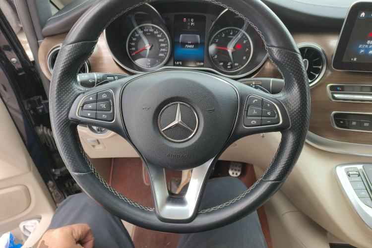 Used Mercedes-Benz V-Class 2020 V 260 L Long-wheelbase Luxury Edition
