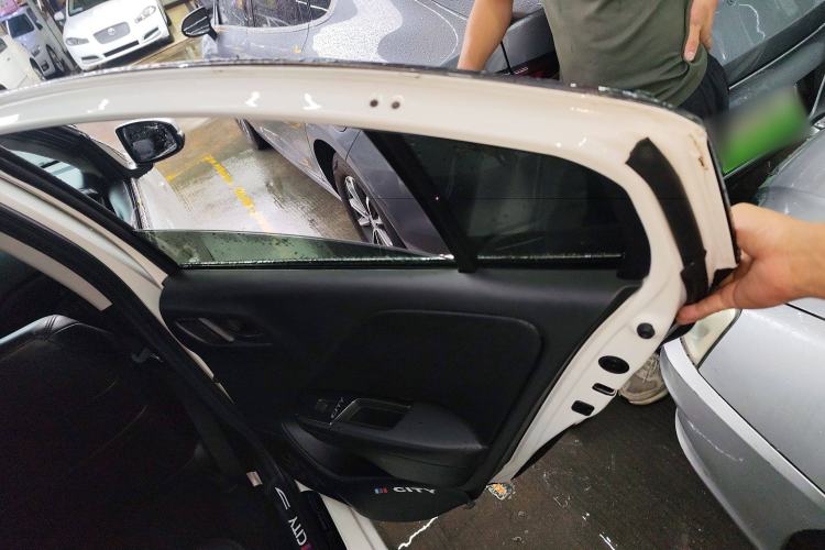 Used Honda City 2015 1.5L CVT Luxury Edition
