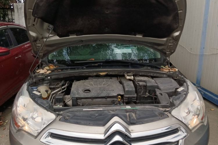 Used Citroen C4L 2015 1.8L Automatic Luxury Edition
