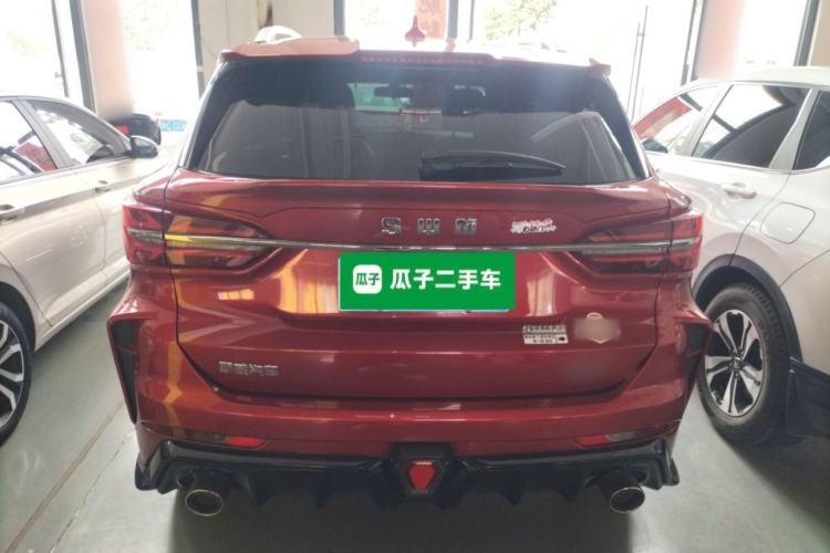 Used SWM G01 2019 F Version 1.5T Automatic Silver Powder Edition China VI Emission Standard
