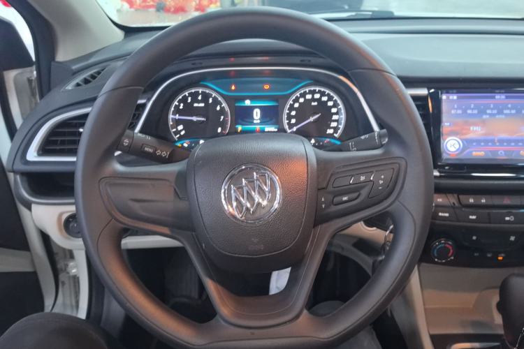 Used Buick GT 2015 15N Automatic Elite Version
