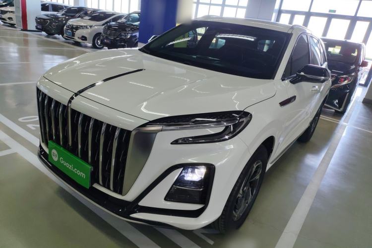 Used Hongqi HS3 2023 1.5T Two-Wheel Drive Shanwei Edition