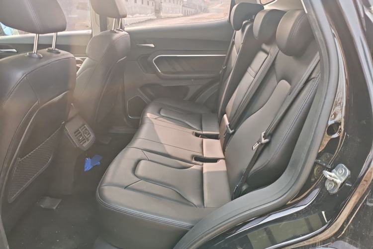 Used Haval H6 2017 Red-Label 1.5T Automatic Two-Wheel Drive Smart Edition