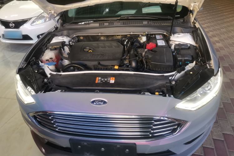 Used Ford Mondeo 2017 Facelifted EcoBoost 180 Fashion Edition
