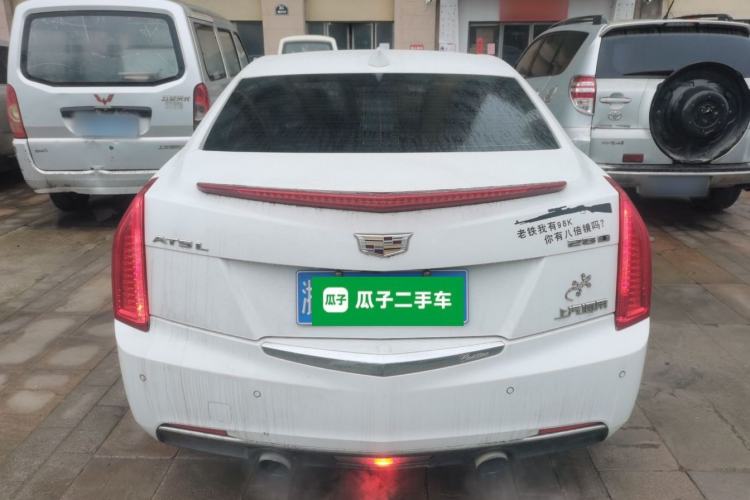 Used Cadillac ATS-L 2017 28T Tech Edition
