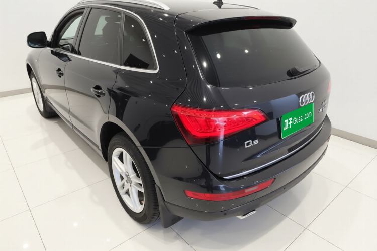 Used Audi Q5 2016 40 TFSI Comfort Model
