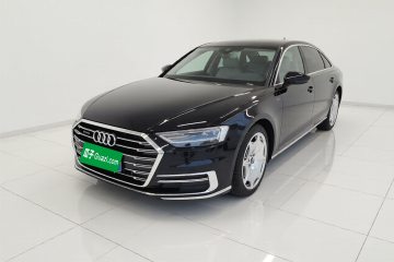 Used Audi A8 2019 Plus A8L 50 TFSI quattro Comfort Model