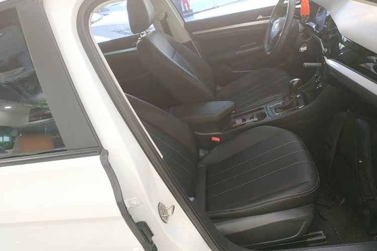 Used Volkswagen Bora 2021 1.5L Automatic Fashionable Smart Connectivity Version
