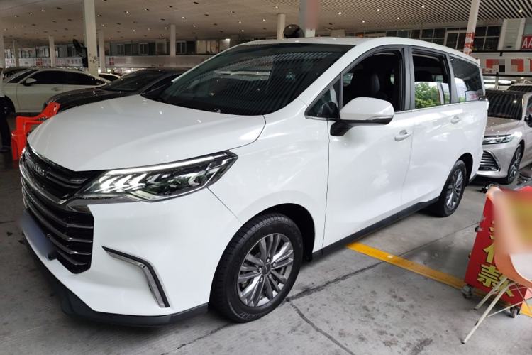 Used SAIC MAXUS G50 2021 1.5T Automatic Comfort Touring B
