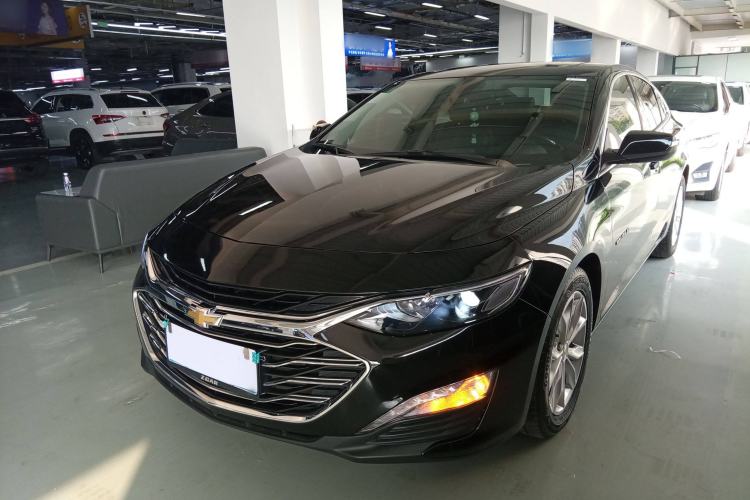 Used Chevrolet Malibu XL 2022 535T Automatic Sport Edition
