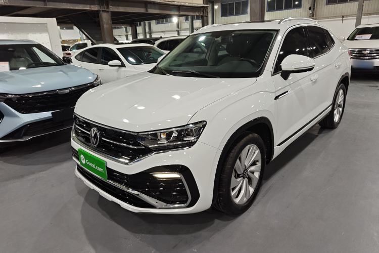 Used Volkswagen Tayron X 2020 330TSI Two-Wheel Drive Luxury Smart Connectivity Version