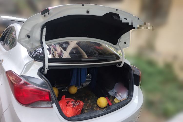 Used Hyundai Elantra (5th Generation / Langdong) 2016 1.6L Automatic Prestige Model
