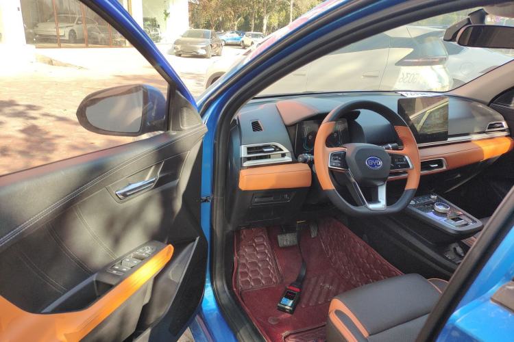 Used BYD e2 2021 Luxury Model
