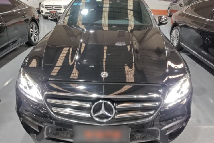 Used Mercedes-Benz E-Class 2017 E 200 Sport