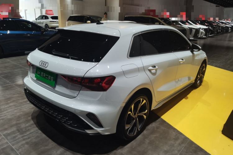 Used Audi A3 2025 Sportback 35TFSI Prestige Edition
