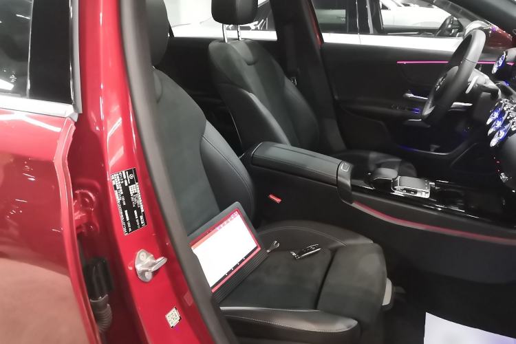 Used Mercedes-Benz A-Class 2020 A 200 L Sport Sedan
