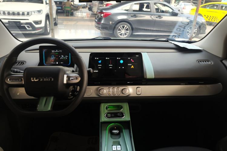 Used  Lumin 2023 301km Honey Dew Edition
