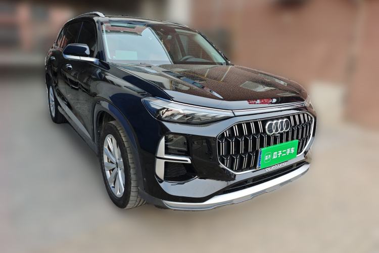 Used Audi Q6 2024 45 TFSI quattro Qiyun Edition Yulin Package 6 seats