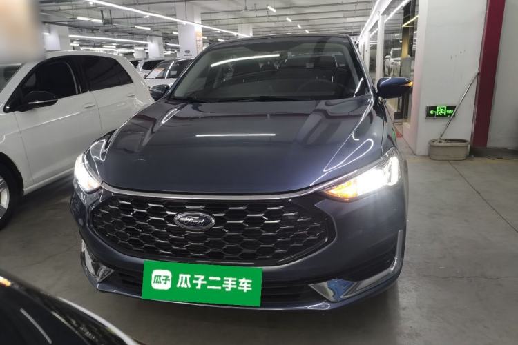 Used Ford Escort 2021 1.5L Automatic Diamond Edition
