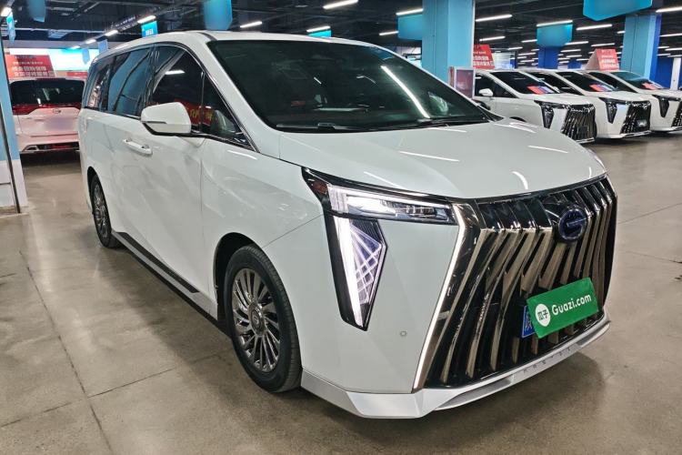 Used GAC Trumpchi M8 2023 Zongshi Series Dual-Motor YuZun Edition
